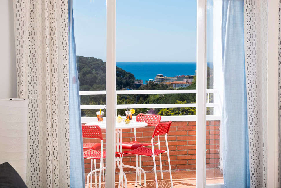 Appartementen Els Llorers Costa Brava