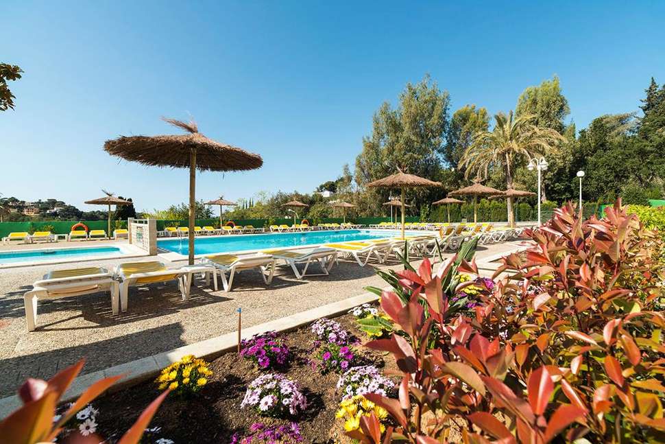 Appartementen Els Llorers Costa Brava