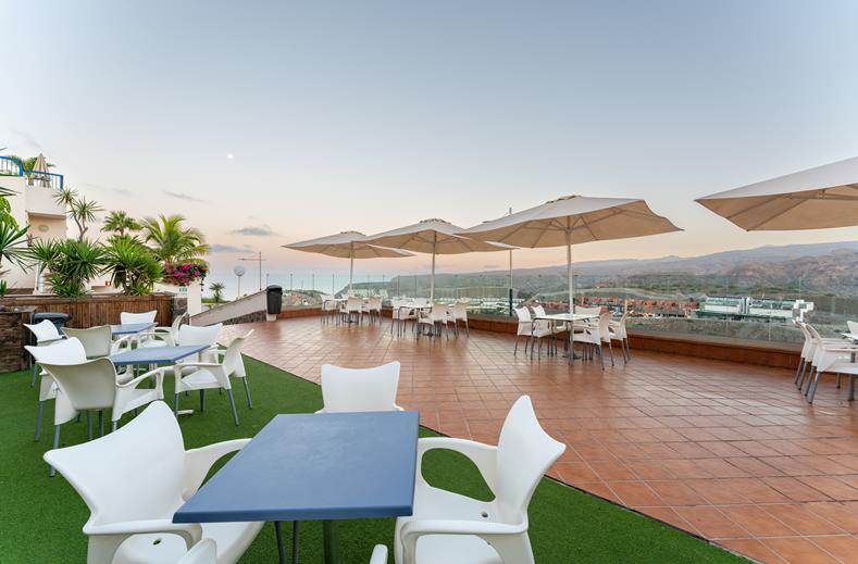 Appartementen Eden Gran Canaria