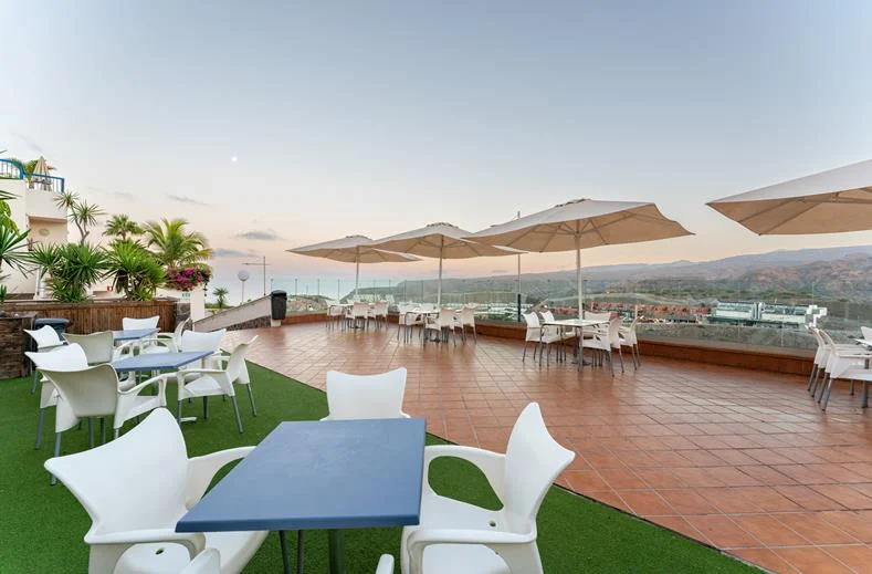 Appartementen Eden Gran Canaria