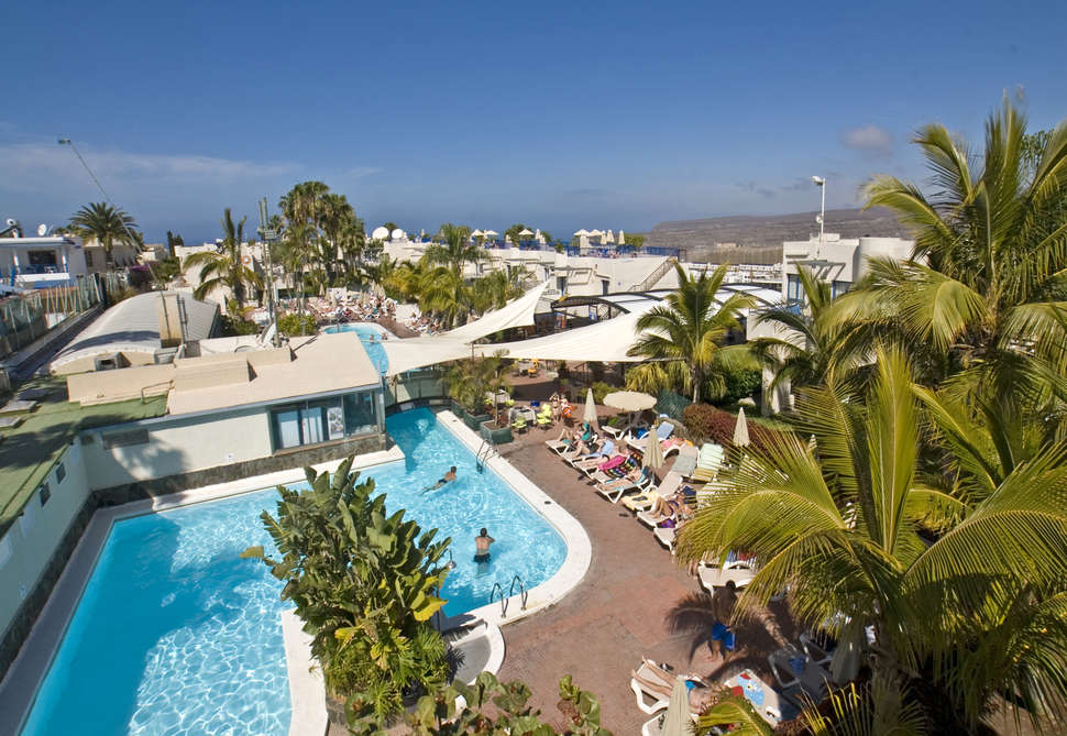 Appartementen Eden Gran Canaria