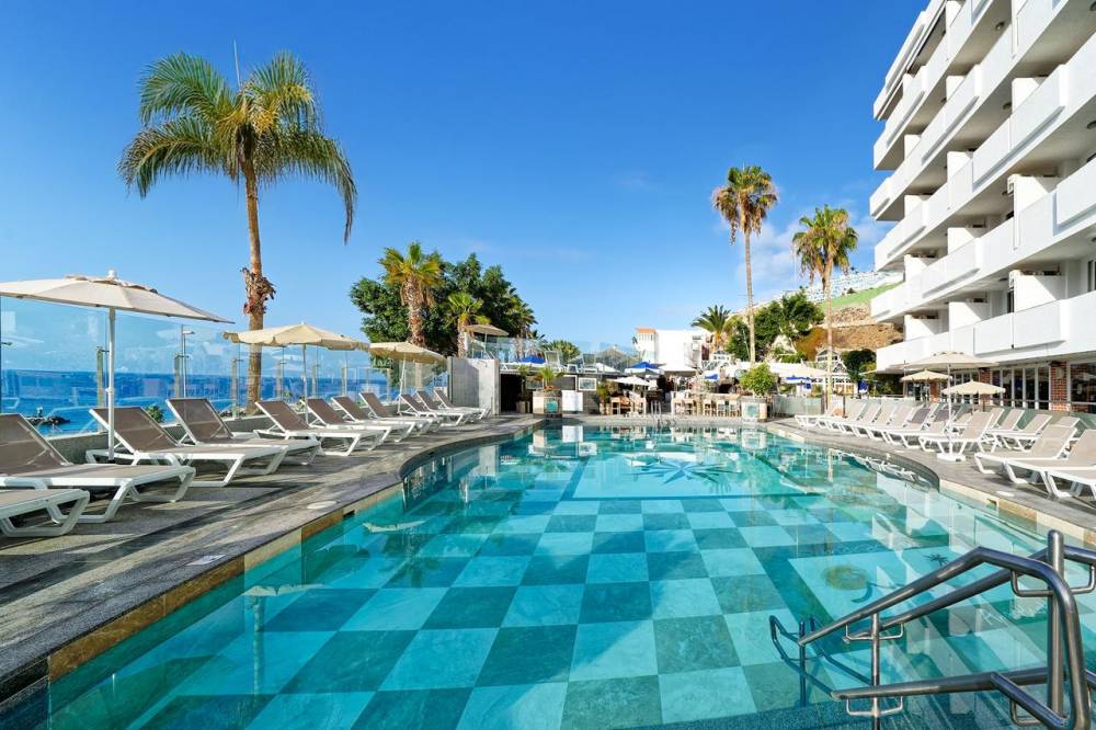 Appartementen Maracaibo Gran Canaria