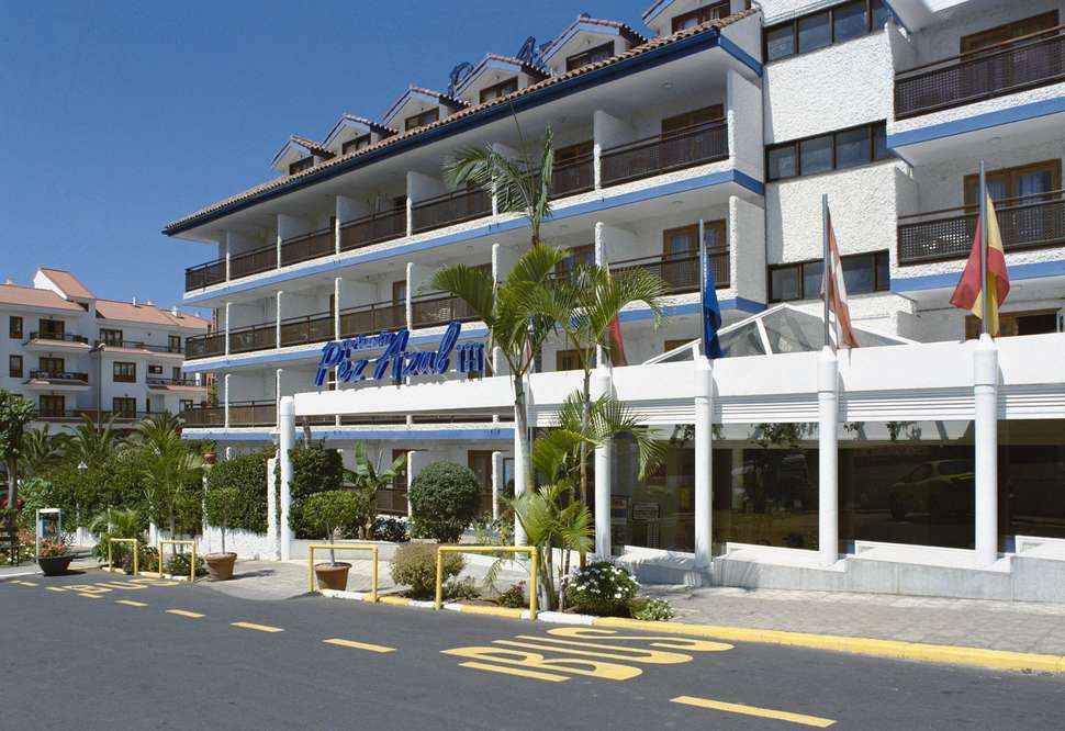 Appartementen Pez Azul Tenerife