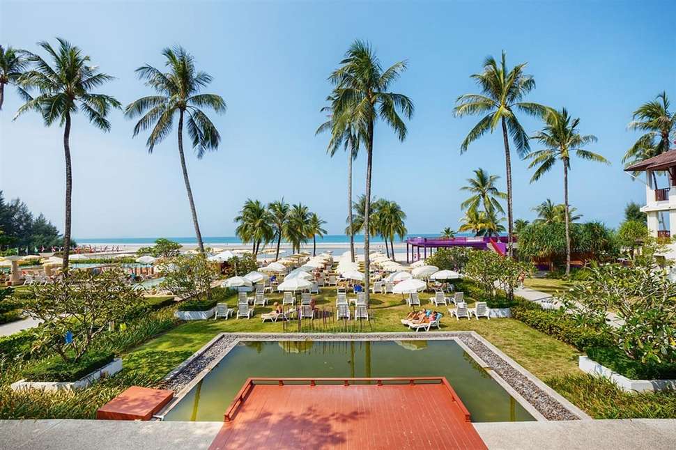 Apsara Beachfront Resort & Villa Khao Lak Thailand