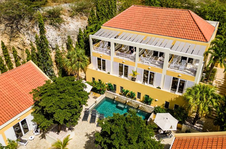 Bayside Boutique Hotel Curacao