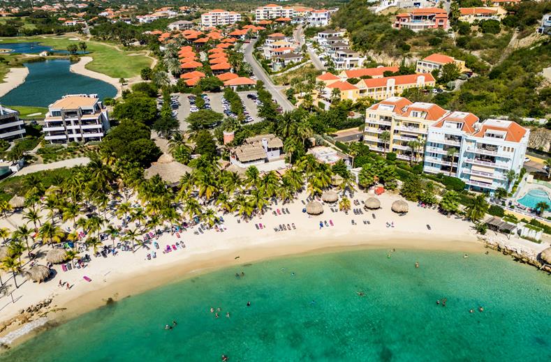 Bayside Boutique Hotel Curacao