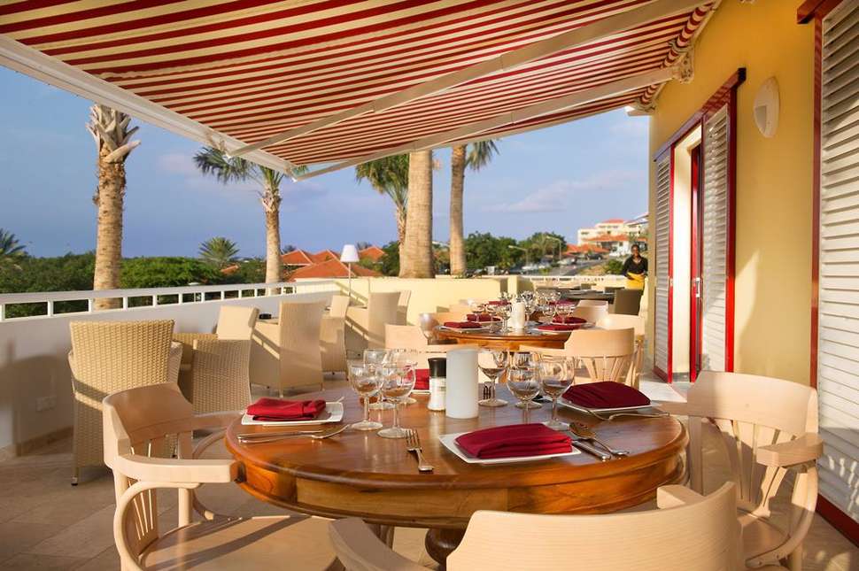 Bayside Boutique Hotel Curacao