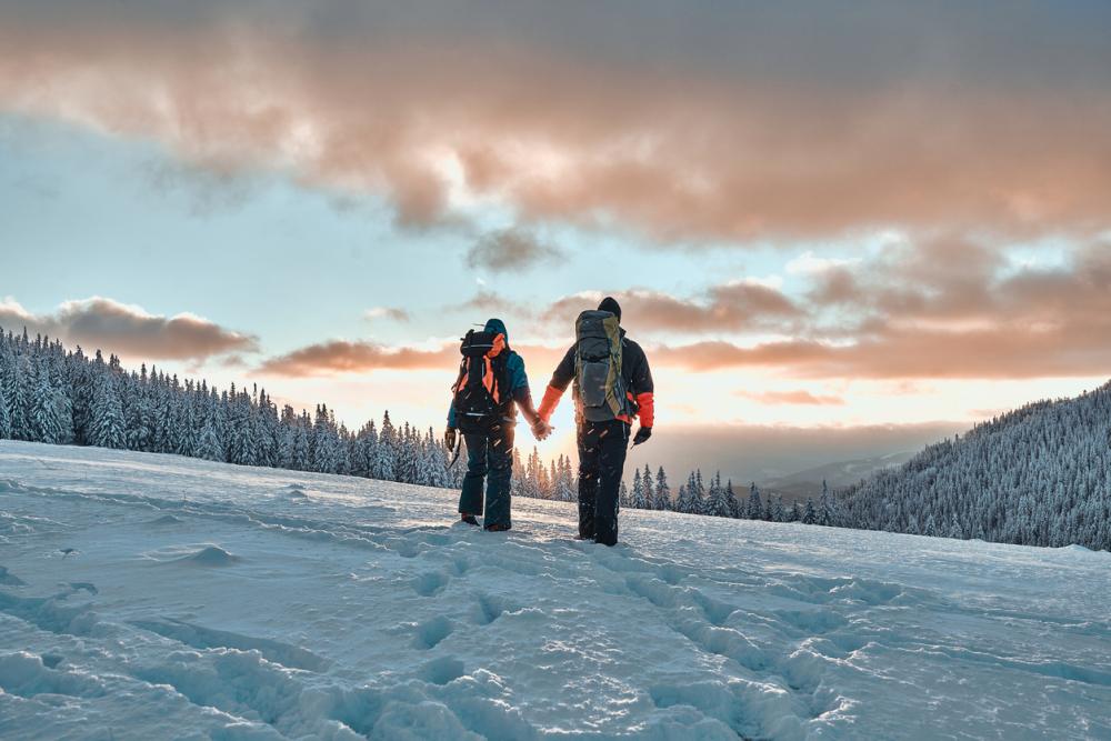 B&B winter vol liefde