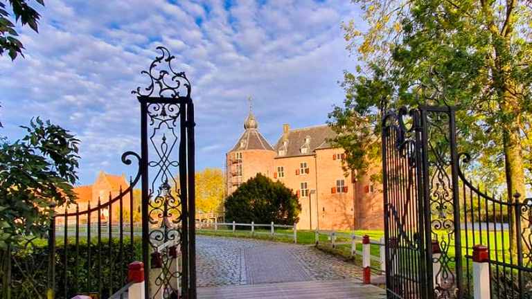 Bed and Breakfast Kasteel Ammersoyen Gelderland