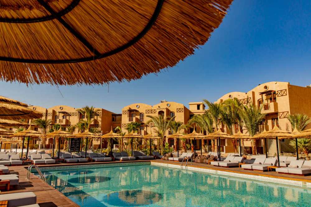 beste hotels in Egypte