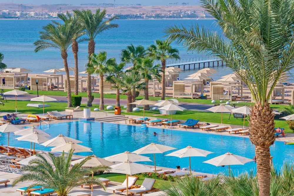 beste hotel Egypte