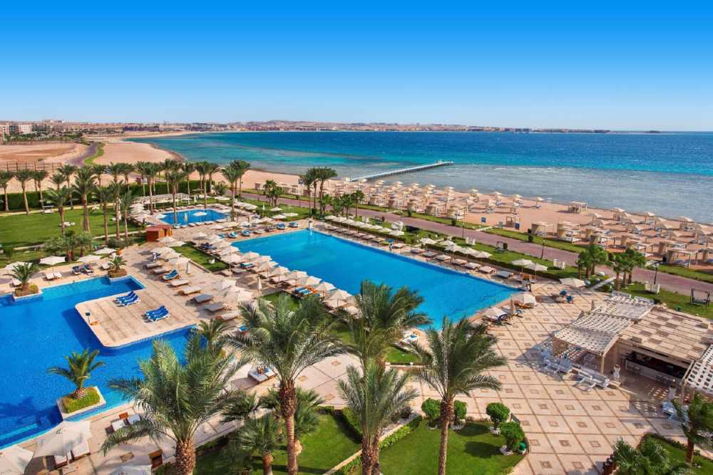 beste hotels Egypte