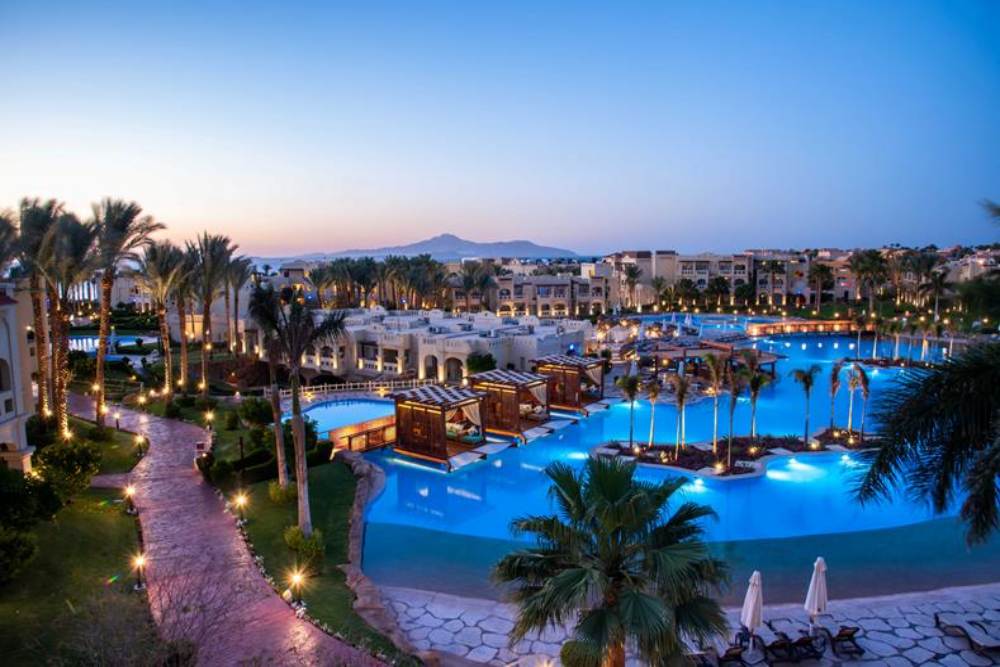 beste hotels in Egypte