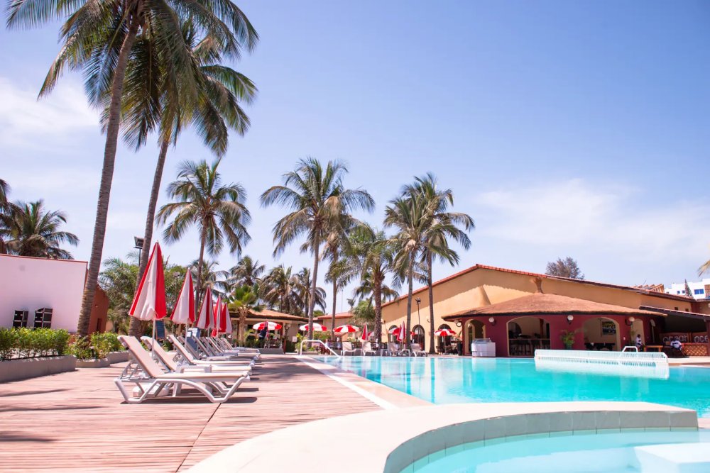 gambia beste hotel