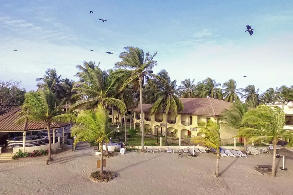 beste hotels in gambia