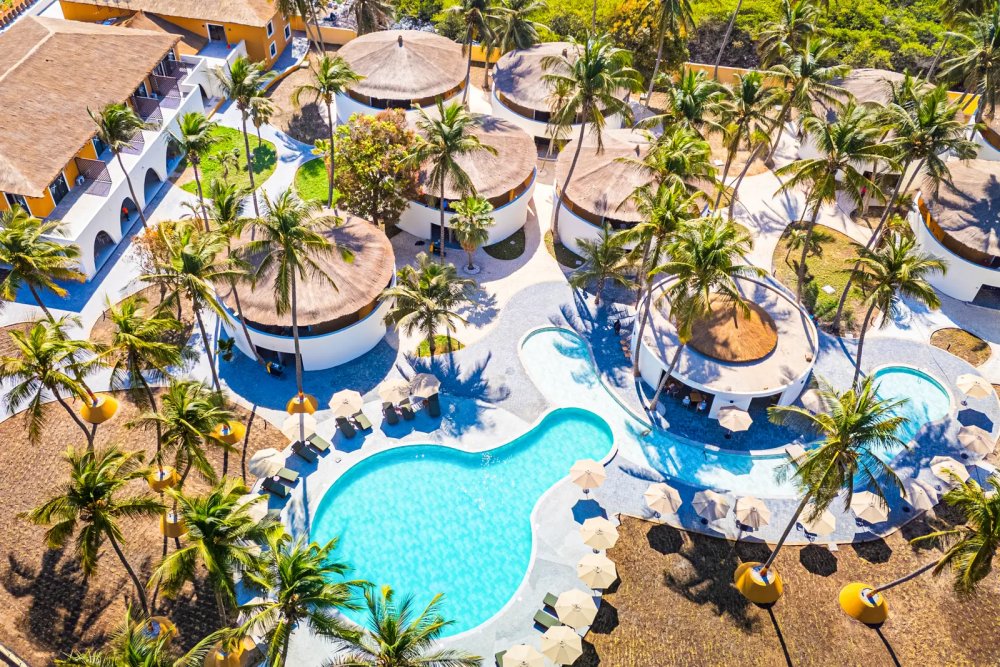 beste hotels gambia