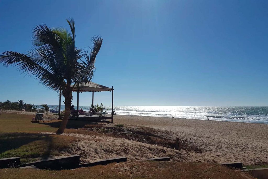 beste hotel in gambia