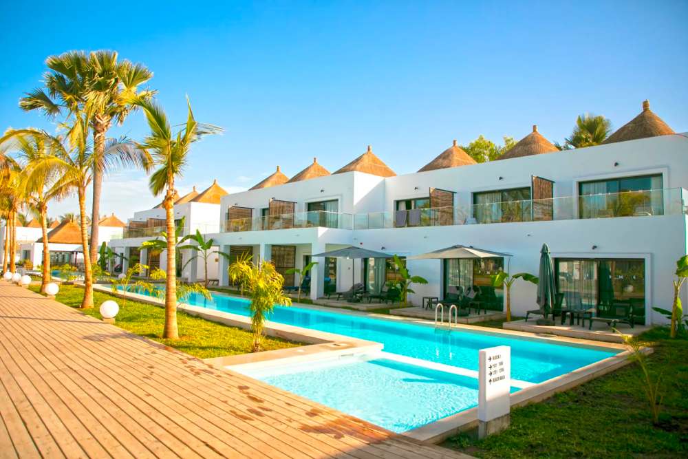 beste hotels in gambia