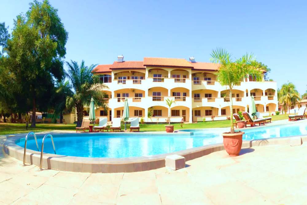 beste hotels gambia