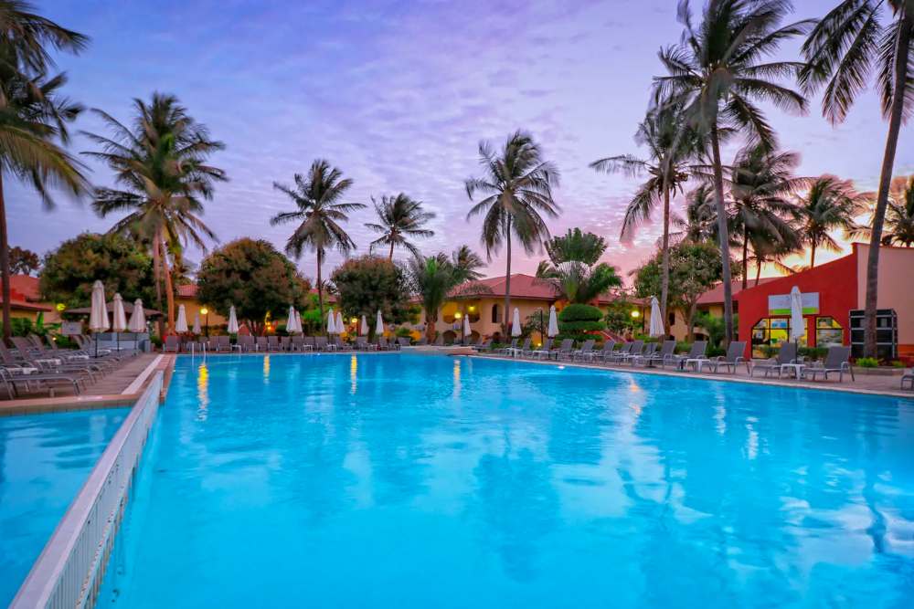 beste hotels in gambia