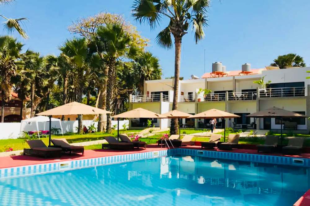 beste hotels gambia