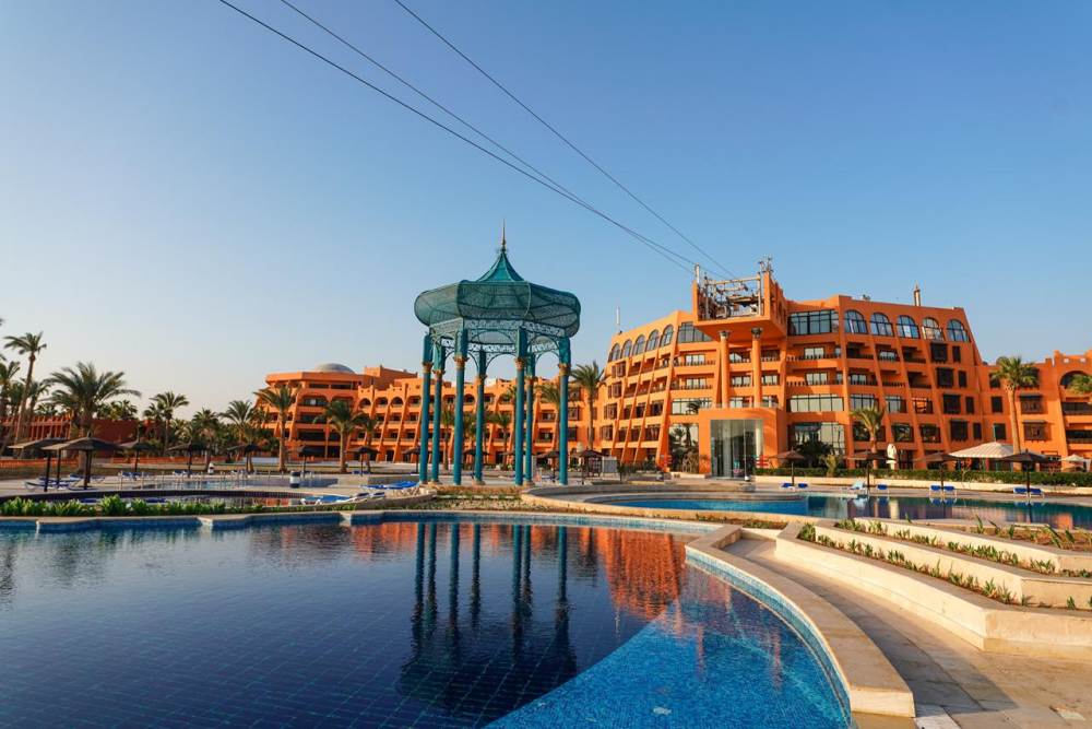 Blend Paradise Resort Egypte