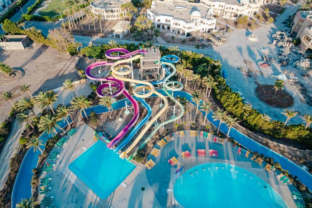 Blend Paradise Resort Egypte