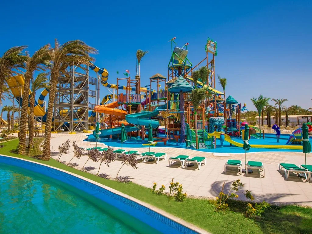 Blend Paradise Resort Hurghada Egypte
