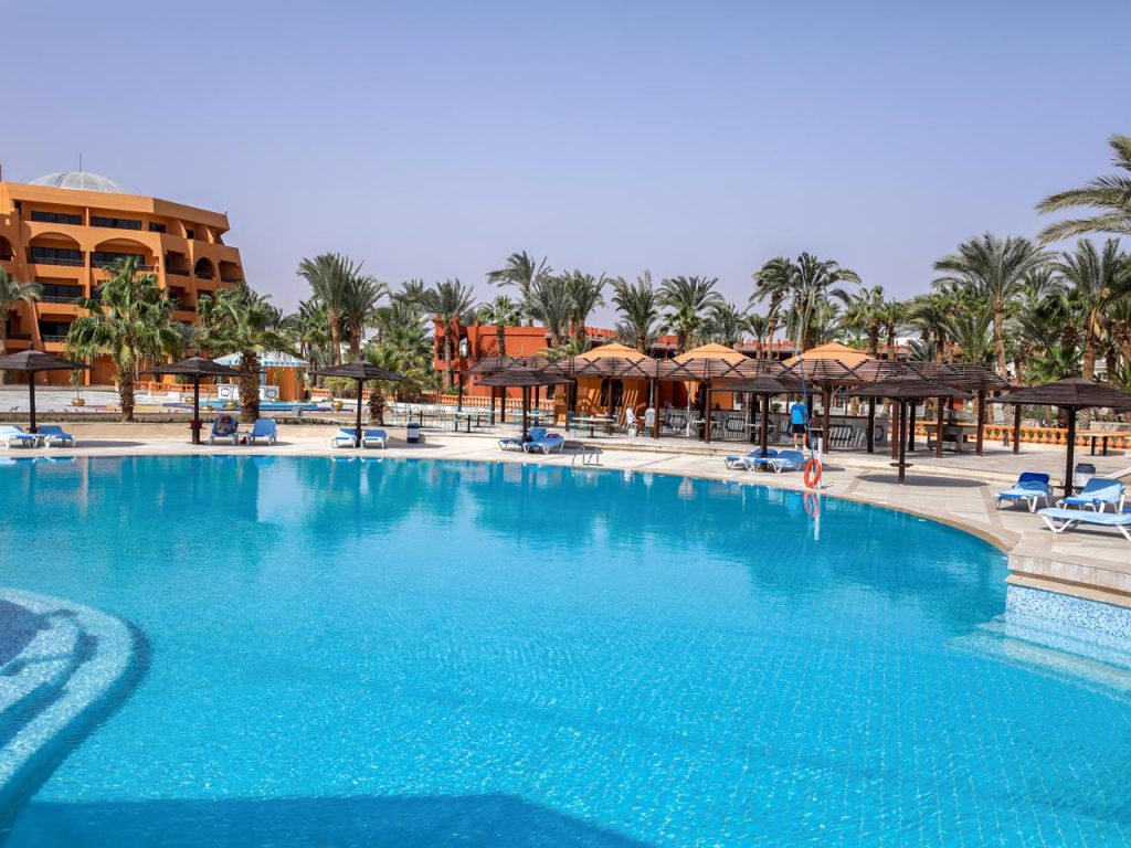 Blend Paradise Resort Hurghada Egypte