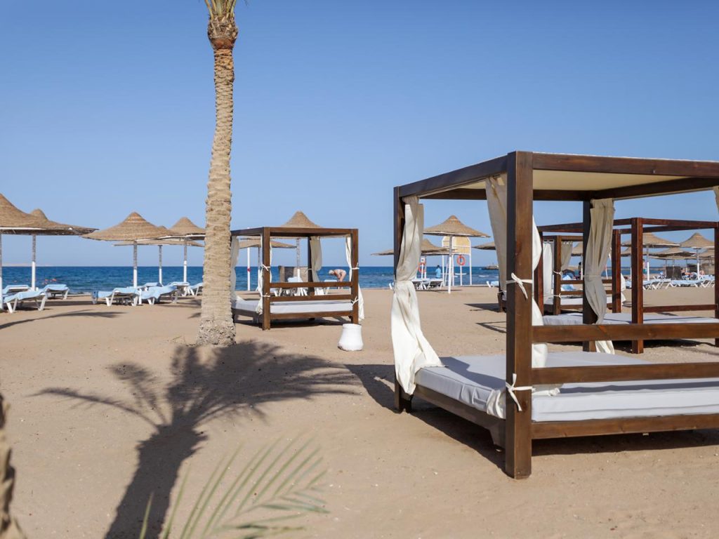 Blend Paradise Resort Hurghada Egypte