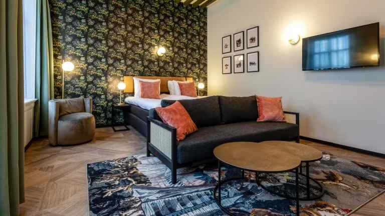 Boutique Hotel Rijks in Goes, Zeeland