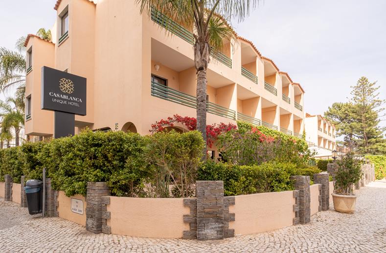 Casablanca Unique Hotel Algarve