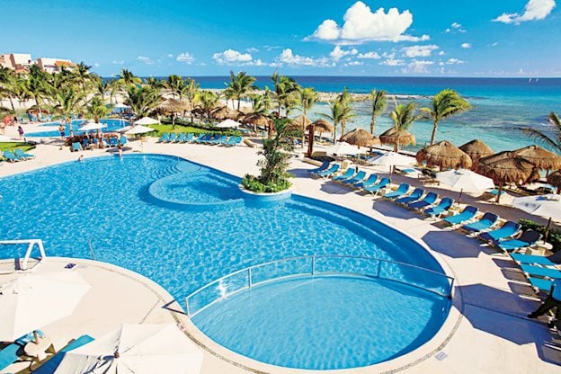 Catalonia Yucatan Beach Resort & Spa Mexico