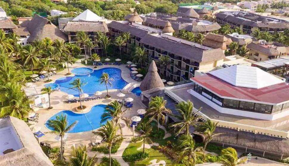 Catalonia Yucatan Beach Resort & Spa Mexico