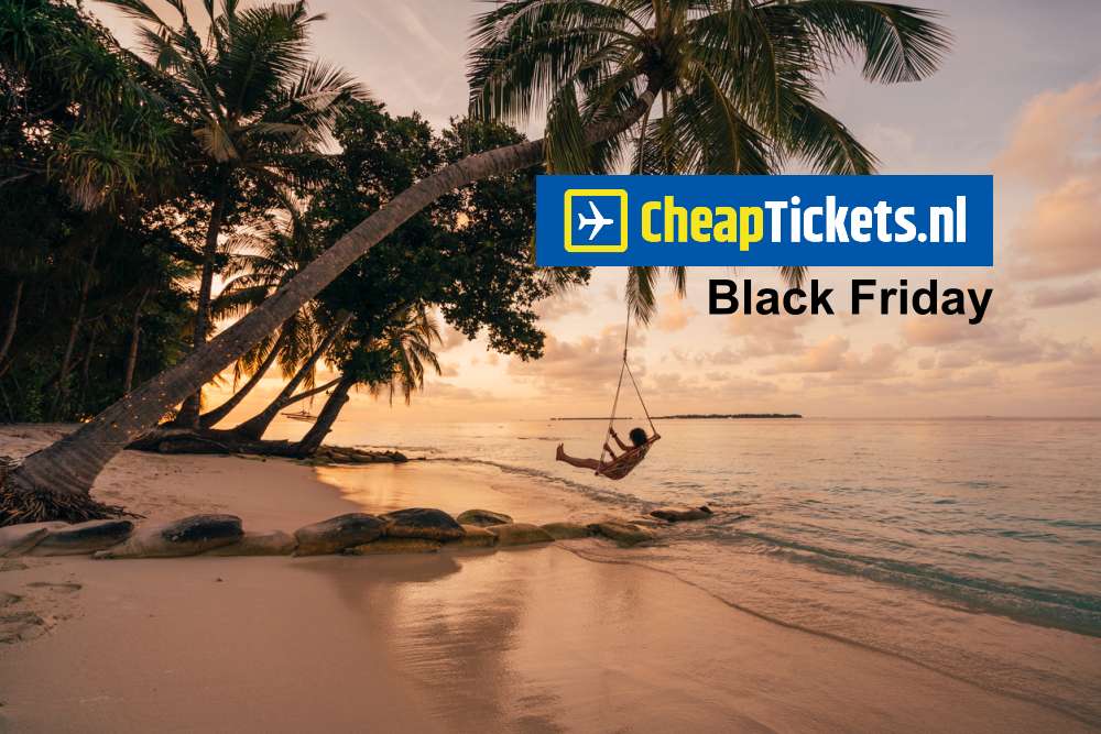 Cheaptickets Black Friday