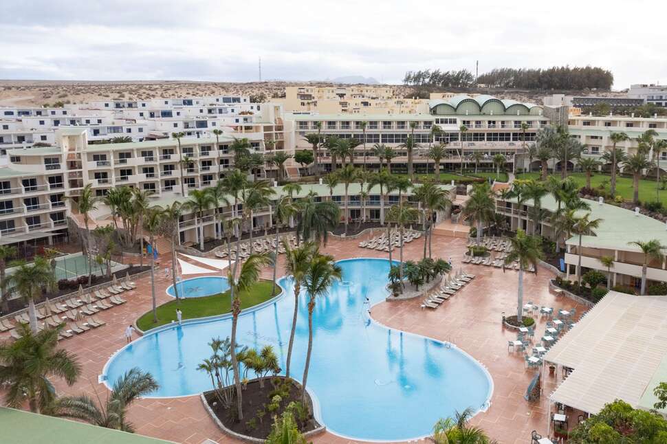 Club Hotel Drago Park Fuerteventura Spanje