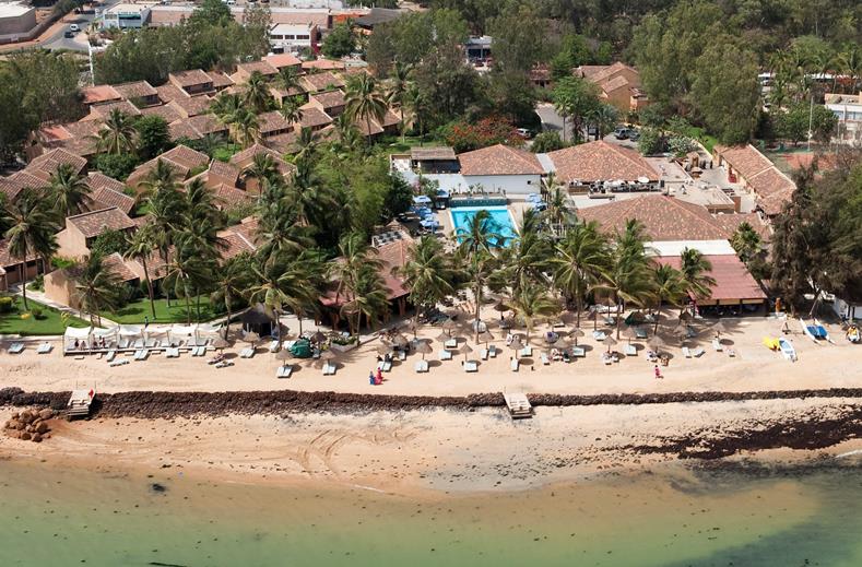 ClubHotel Filaos in Senegal