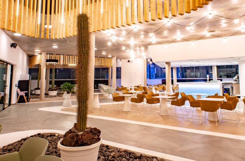Cooee Taimar Fuerteventura Spanje