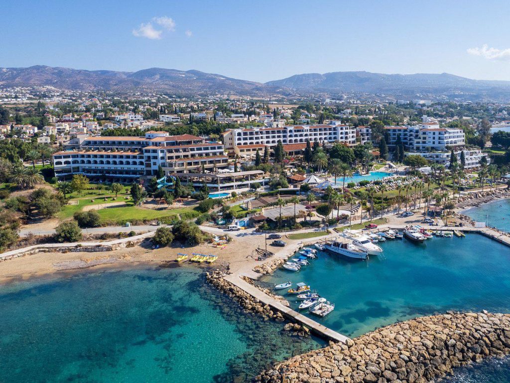 Coral Beach Resort Cyprus