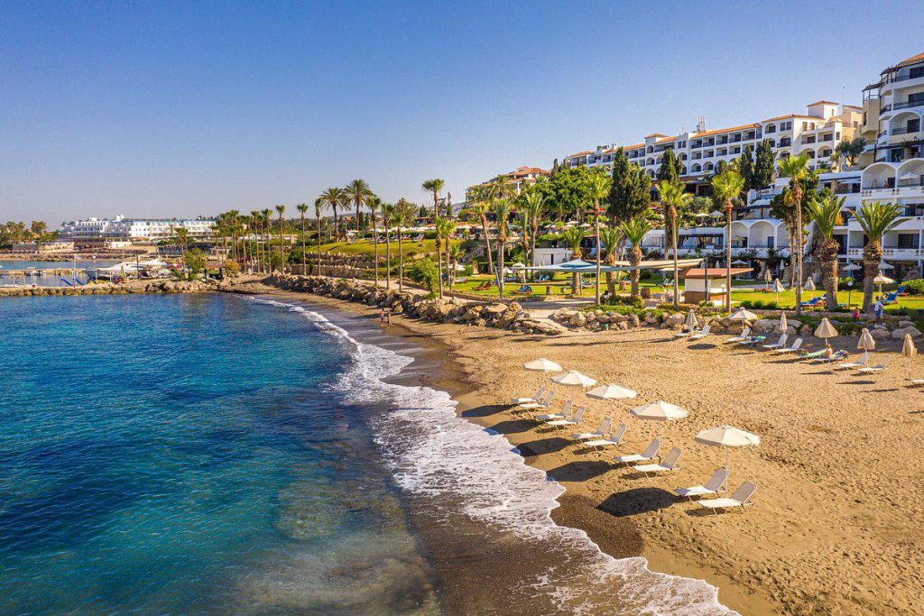 Coral Beach Resort Cyprus