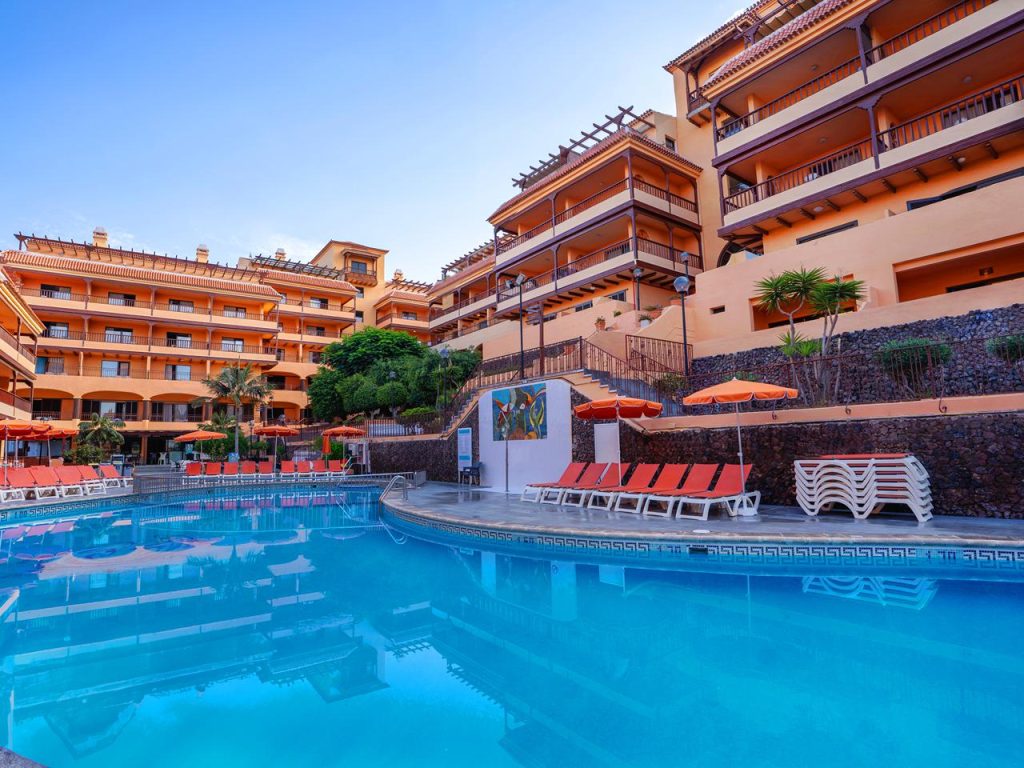 Appartementen Coral Los Alisios Tenerife