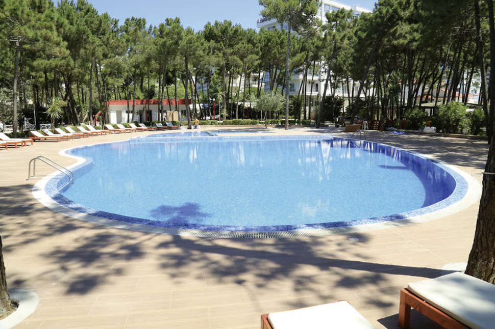Diamma Resort in Albanië