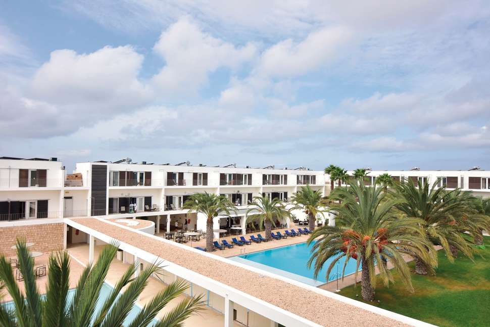 Dunas de Sal Kaapverdie