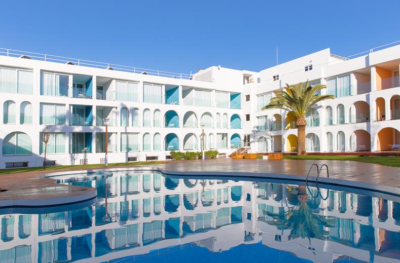 Ébano Hotel Apartments & Spa Ibiza