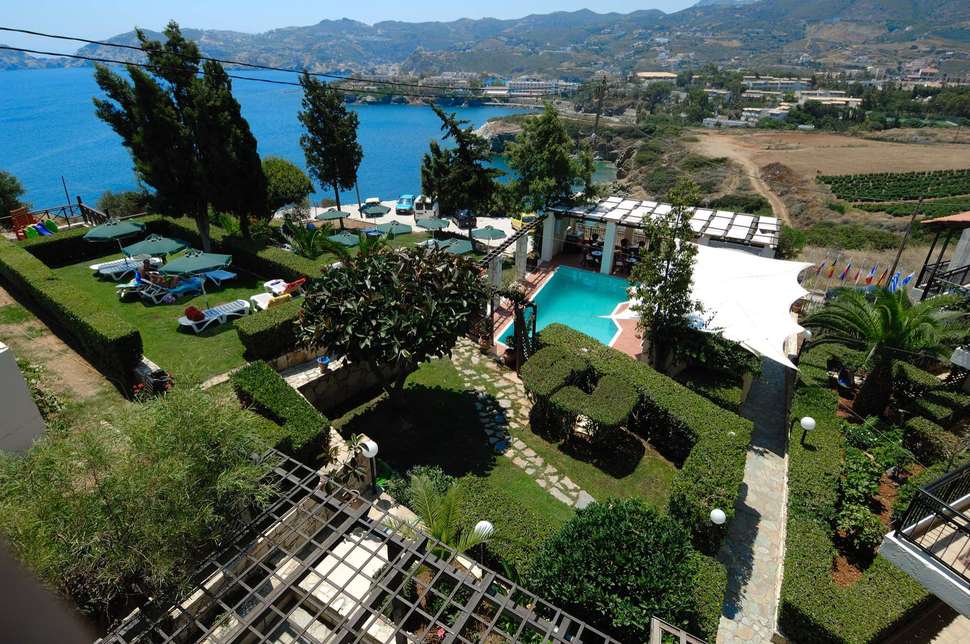 Eva Mare Hotel & Suites Kreta Griekenland