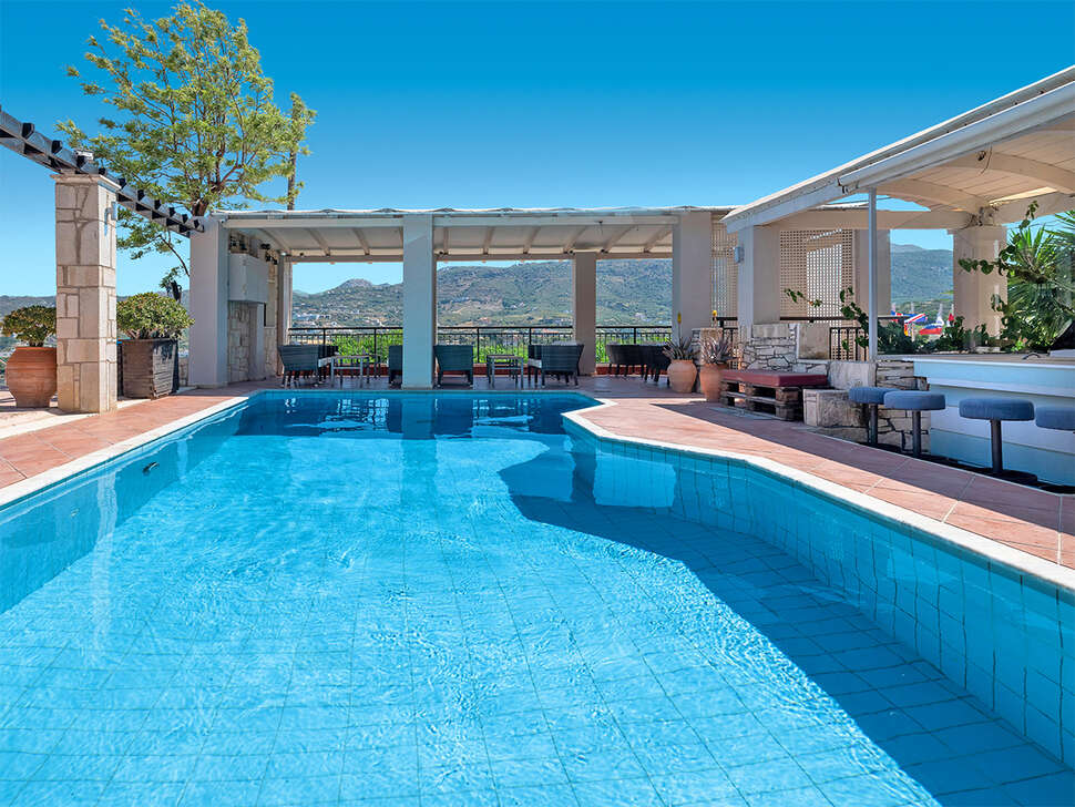 Eva Mare Hotel & Suites Kreta Griekenland