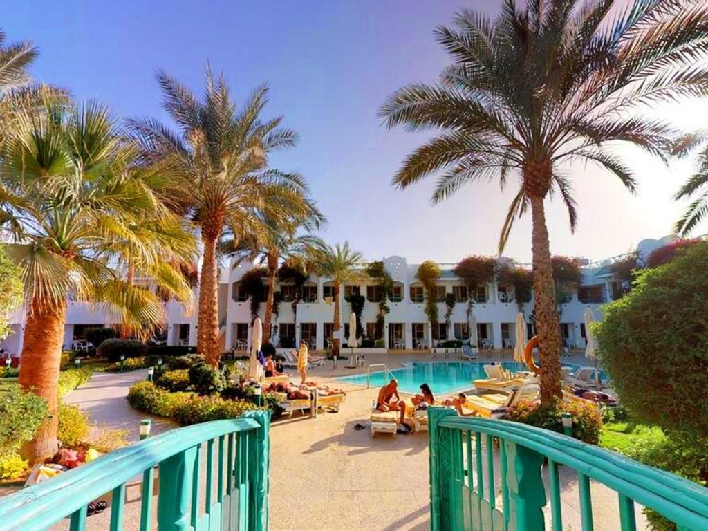 Falcon Hills Egypte