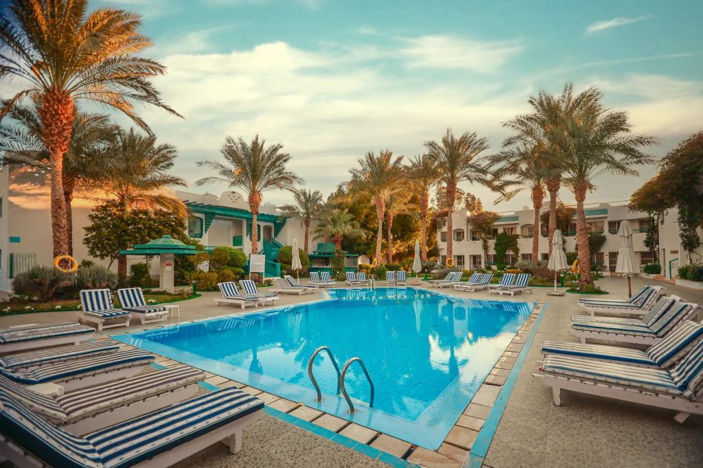 Falcon Hills Egypte