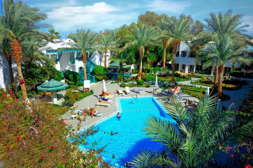 Falcon Hills Egypte