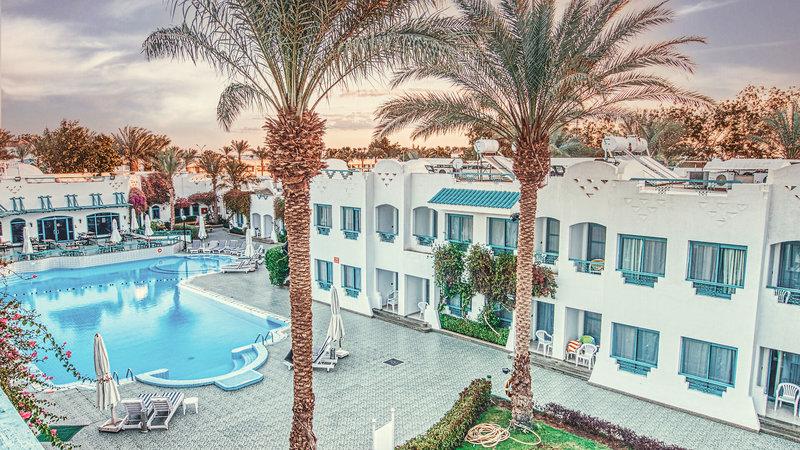 Falcon Hills Egypte